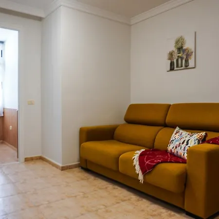 Abrigos Relax Apartmán Los Abrigos